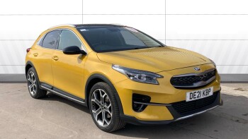 Kia Xceed 1.6 GDi PHEV First Edition 5dr DCT Hatchback